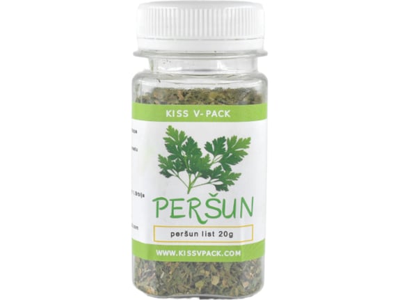 Kiss v pack Peršun 20gr