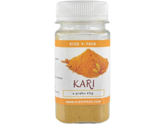 Kiss v pack Kari prah 40gr