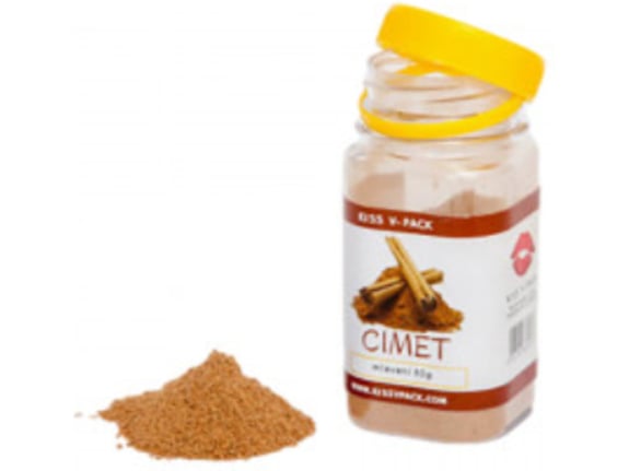 Kiss v pack Cimet mleveni 50gr