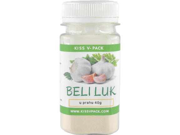 Kiss v pack Beli luk prah 40gr