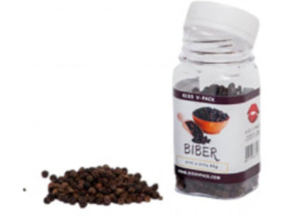 Kiss v pack Biber zrno 40gr