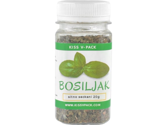Kiss v pack Bosiljak 20gr