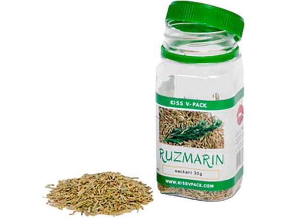 Kiss v pack Ruzmarin 30gr