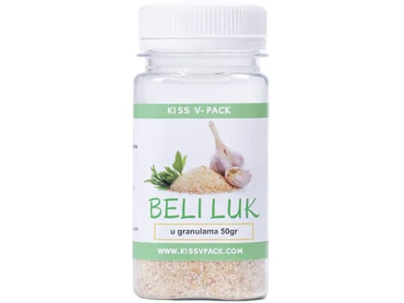 Kiss v pack Beli luk granule 50gr