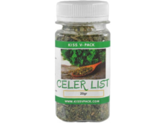 Kiss v pack Celer list 20gr