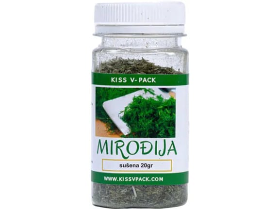 Kiss v pack Mirodjija 20gr