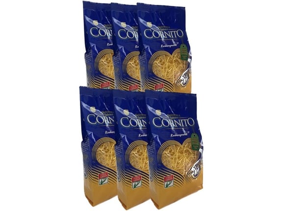 Cornito Testenina za supu 200g - 6 komada