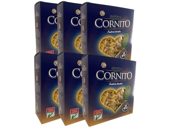 Cornito Čipkasta testenina 200g - 6 komada