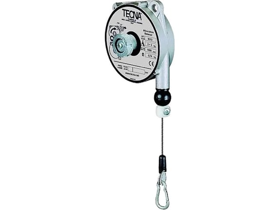 Tecna Balanser za alat 2-4kg L 2000mm