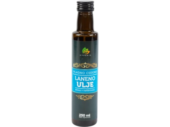 Hyperic Laneno ulje 250ml