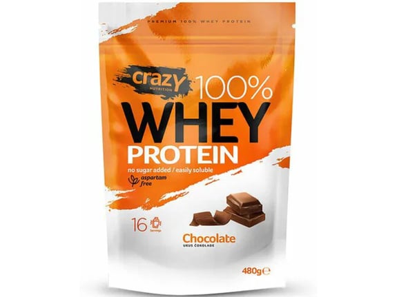 Hyperic Whey protein čokolada 480gr