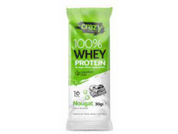 Hyperic Nugat whey protein 30gr
