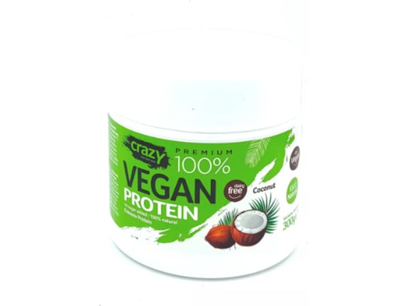 Crazy Kokosov protein 300gr