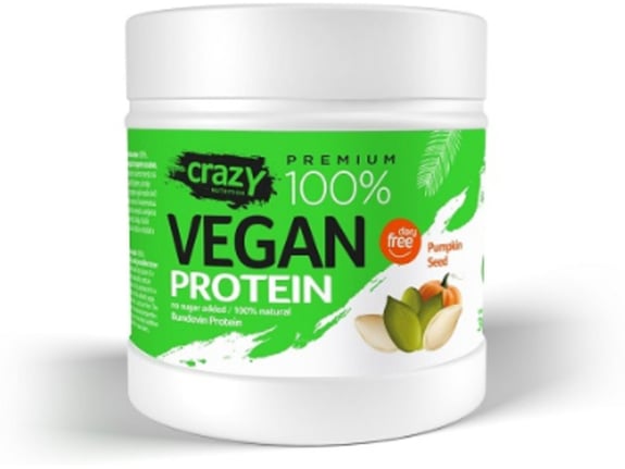 Crazy Protein bundeve 300gr