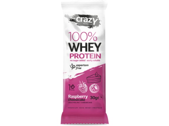Hyperic Whey protein cheesecake 30gr
