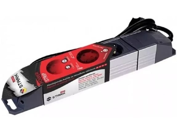 Stark Produžni kabl Light 3 utičnice 1.8m