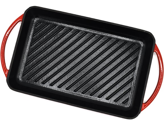 Gasiks Gril ploča emajlirana HF3322