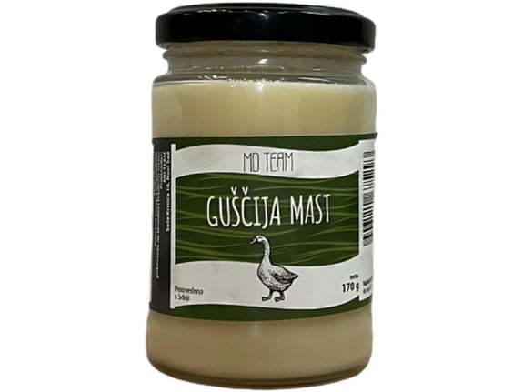 Md team Gusčija mast 170gr