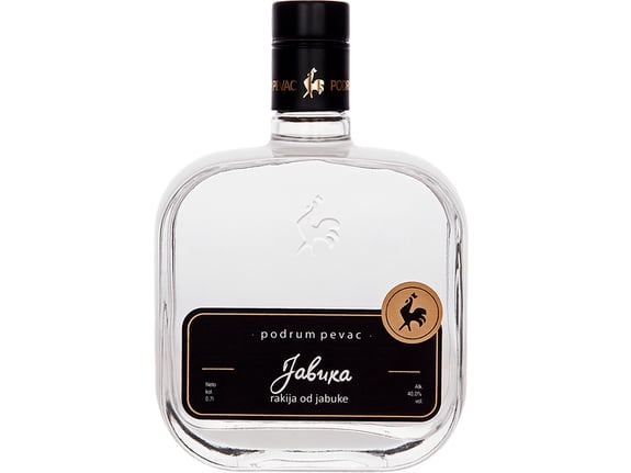 Podrum Pevac Jabuka 0,7l