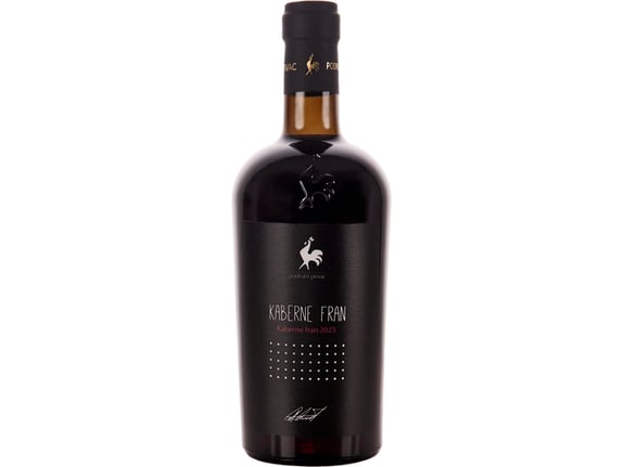 Podrum Pevac Kaberne Fran, Cabernet Franc 0,75l