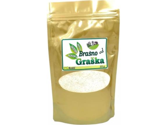 Pg Krstić Brašno grašak
