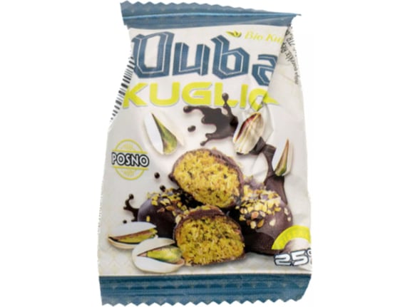 Bio kutak Dubai kuglice 27g