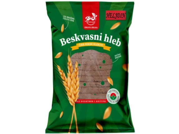 Bioconcept Heljda beskvasni hleb 300gr