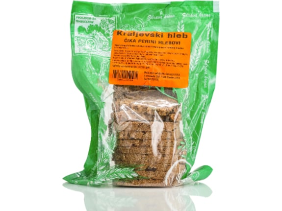 Bioconcept Kraljevski beskvasni hleb 300gr