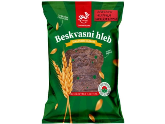 Bioconcept Hrono extra beskvasni hleb 300gr