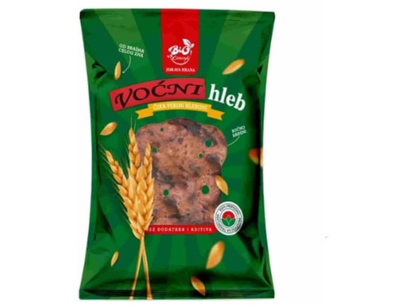 Bioconcept Voćni hleb 300gr