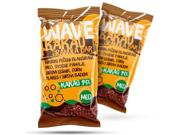 Bio concept Kakao bar