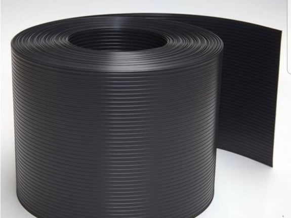 PVC Traka za panelnu ogradu Antracit