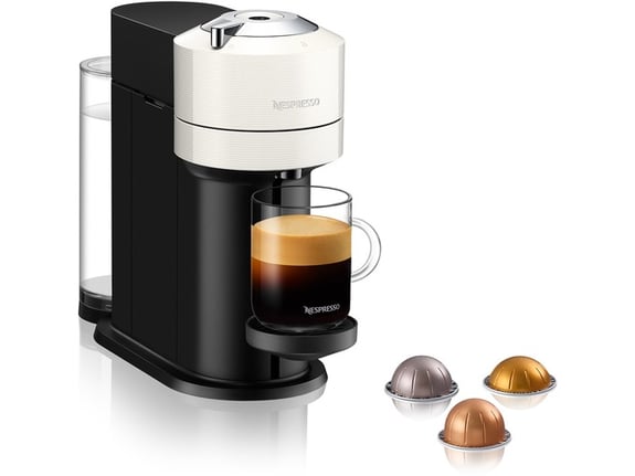 Nespresso Aparat za kafu Vertuo Next GDV1-EUWHNE-S