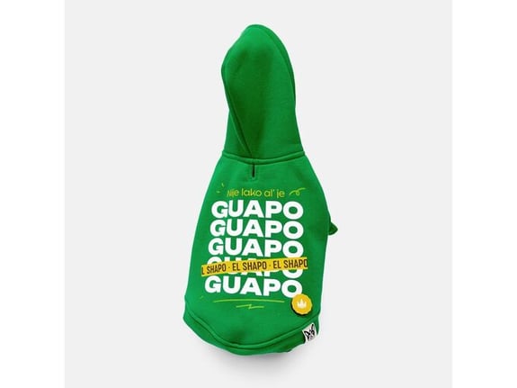 El Shapo Duks Guapo