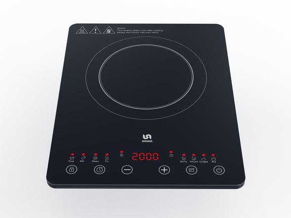 Union Indukciona ploča UN-IH20 2000W