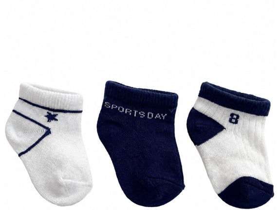 Erbeo Čarapice za dečake i bebe M30.EBSCK.SPRT.03.01