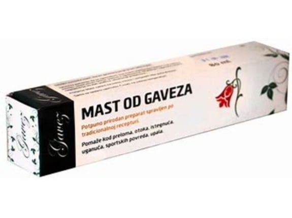 Mast gavez 80ml