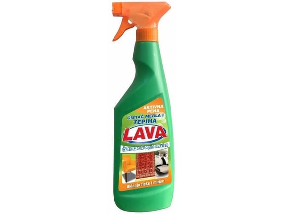 Lava Čistač tepiha 600ml