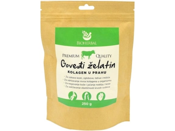 Bioherbal Kolagen prečišćen 250gr