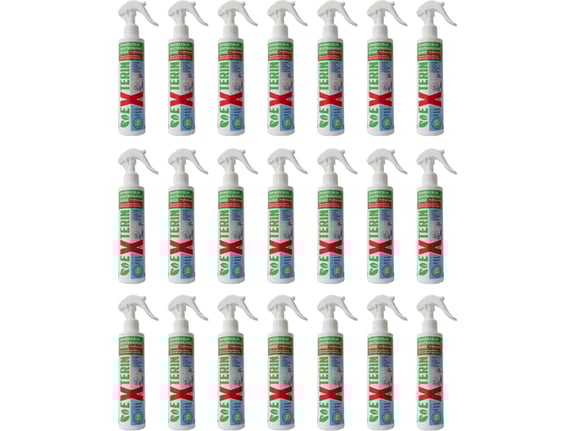 Exterin Biorazgradivo sredstvo za efikasno uklanjanje fleka bez alkohola 200ml - 21 kom