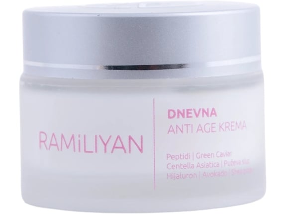 Ramiliyan Dnevna Anti-age krema 50ml