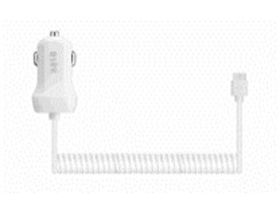 S-Link Auto punjač za telefon + kabl micro USB SW-C535