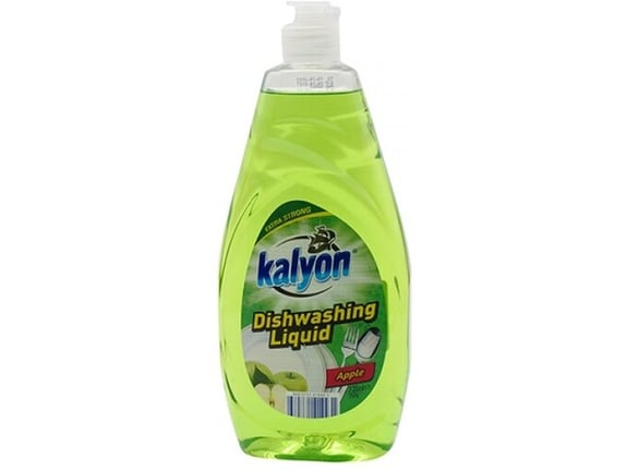 Kalyon Tečnost za pranje sudova sa mirisom jabuke 735ml