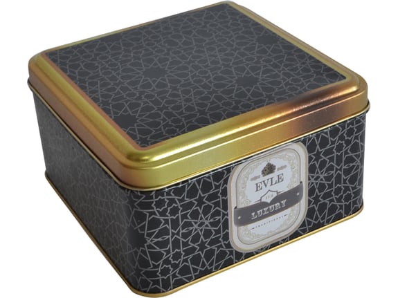 Sigma Metalna kutija SQ 2400ml Luxury ER026-V2