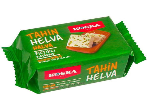 Koska Alva pistaći 220gr