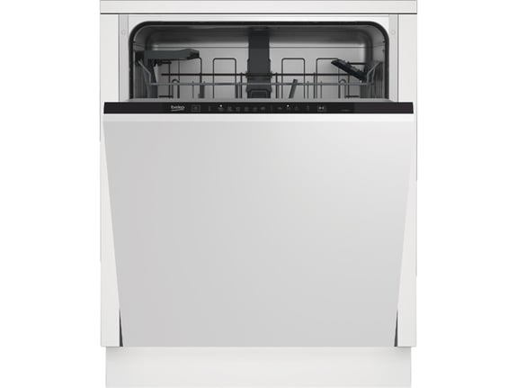 Beko Ugradna mašina za pranje sudova DIN36430