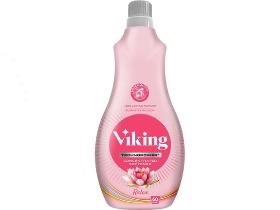Viking Koncentrovani omekšivač Relax 1440ml 60 pranja