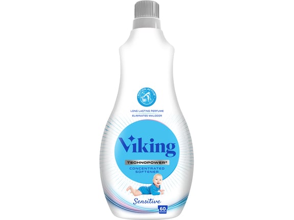Viking Koncentrovani omekšivač Sensitive 1440ml 60 pranja