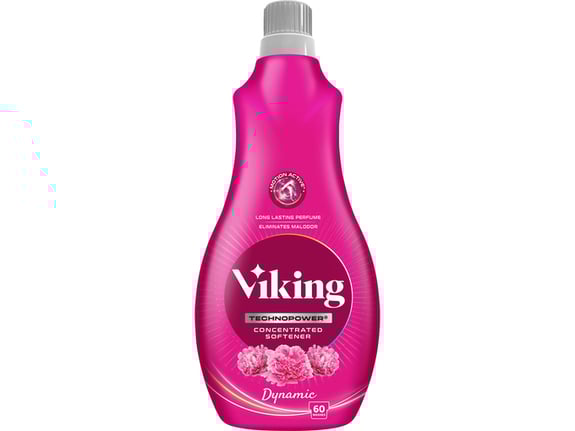 Viking Koncentrovani omekšivač Dynamic 1440ml 60 pranja