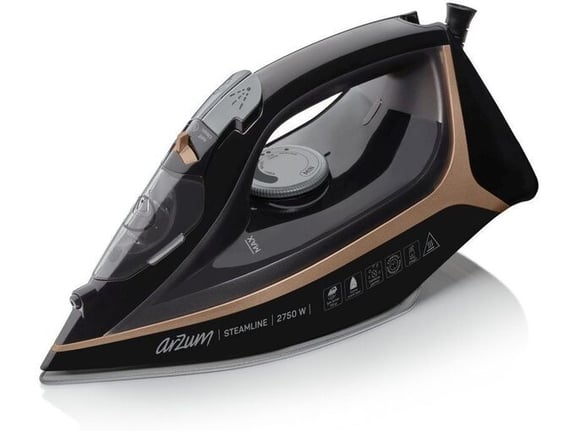 Arzum Pegla na paru Steamline AR6025-0100 2750W